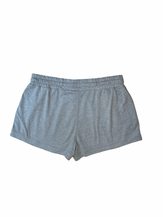 Women's M - Light Gray Vuori Halo Performance Short