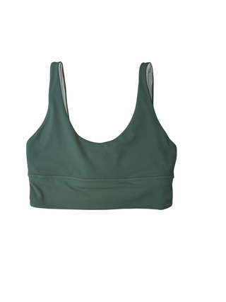 Women's 8 - Light Green/Green Lululemon Reversible Align Bra