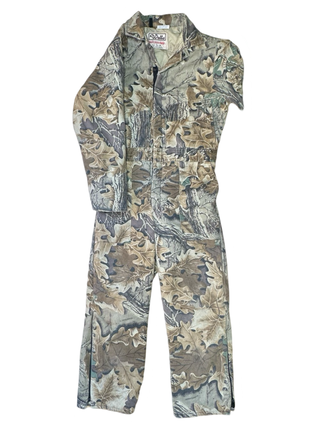 Vintage Advantage Brush Camo Suit