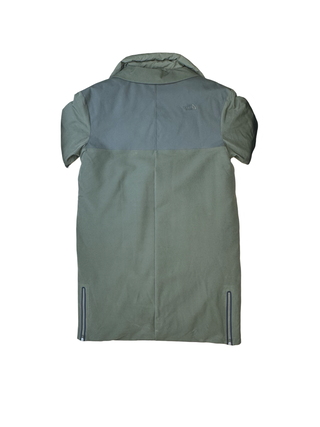 Women's M - NWT Green North Face Down Parka