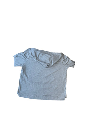 Women's S - Heathered Gray Vuori Long Sleeve Halo Crew