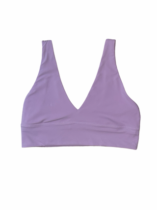 Women's 10 - Pink Lululemon Reversible Align Bra