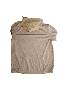 Men's XL - Tan Vuori Long Sleeve Halo Hoodie