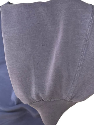 Women's 10 - Purple Lululemon Perfectly Oversized Cropped Crew *Softstreme