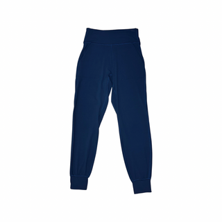 Women's 4 - Navy Lululemon Align Joggers