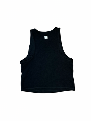 Women's S - Black Vuori Pose Plyo Tank