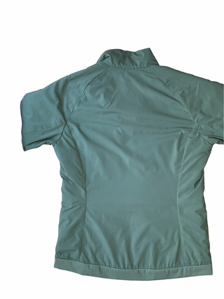 Women's S - Green Patagonia Thermal Airshed Jacket