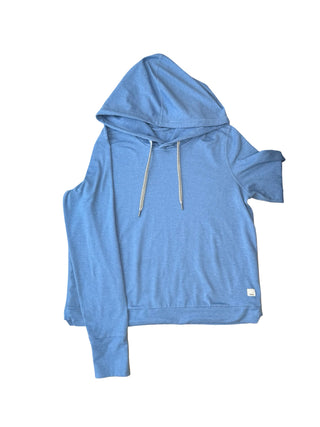 Women's S - Blue Vuori Long Sleeve Halo Crew