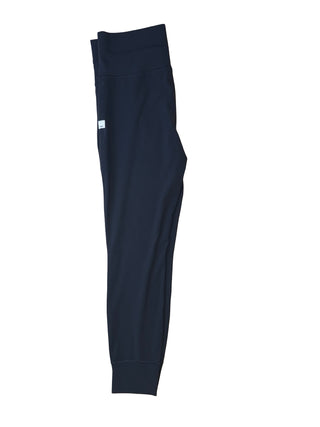 Women's L - Black Vuori Daily Leggings 25"