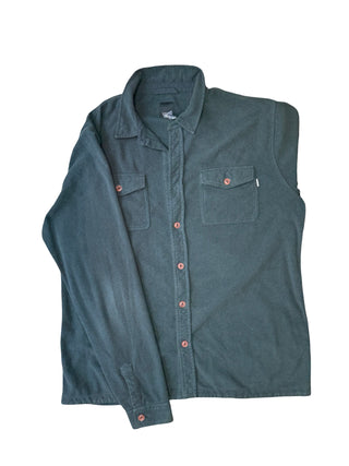 Men's XL - Green Vuori Aspen Shirt Jacket
