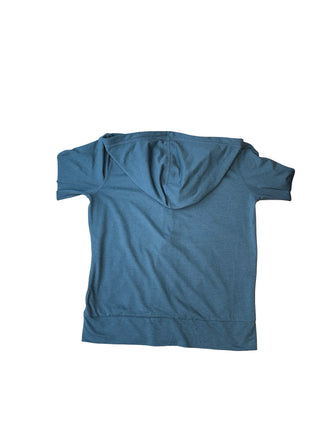 Women's XS - Blue Vuori Halo Performance Fullzip Hoodie