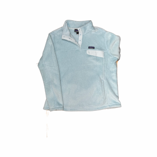 Women's XXL - Blue Patagonia Re-Tool Pullover