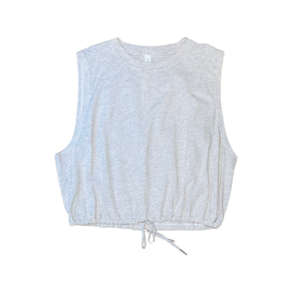 Women's 10 - Heathered Pecan Lululemon Cinch Tank