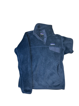 Women's S - Blue Patagonia Re-Tool Pullover