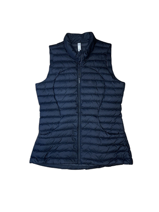 Women's 10 - Black Lululemon Pack It Down Vest