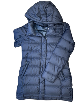 Women's L - Black North Face 600 Down Parka