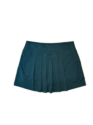 Women's L - Green Vuori Volley Halo Skirt