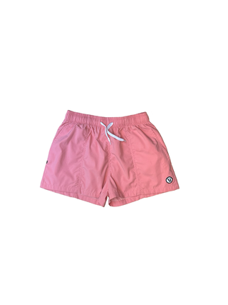 Women's S - Pink Vuori Swim Shorts