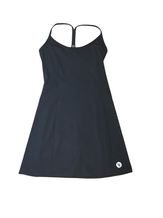 Women's XS - Black Vuori Volley Dress