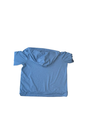 Women's S - Blue Vuori Long Sleeve Halo Crew