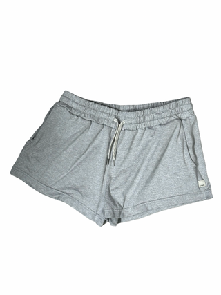Women's S - Gray Vuori Halo Performance Shorts
