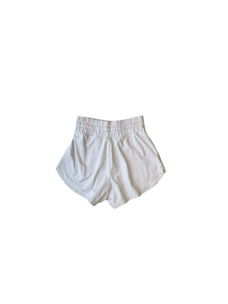 Women's XS - Cream Vuori Halo Performance Boyfriend Short