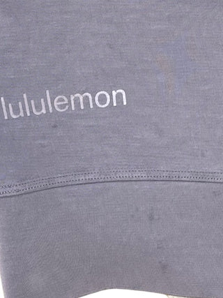 Women's 10 - Purple Lululemon Perfectly Oversized Cropped Crew *Softstreme