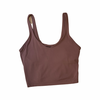 Women's 2 - Pink Lululemon Align Tank