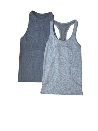 Women's 4 - Lululemon Swiftly Tech Tank Set