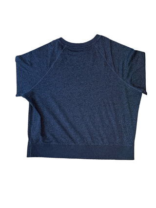 Women's S - Gray Vuori Long Sleeve Halo Crew