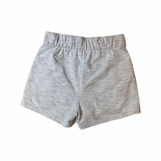 Women's 2 - Heathered Gray and White Lululemon On The Fly Short