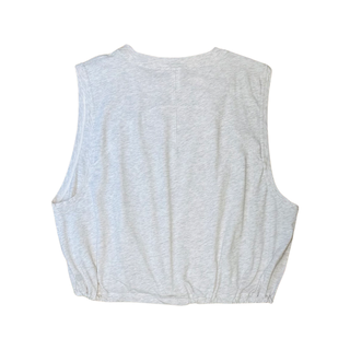 Women's 10 - Heathered Pecan Lululemon Cinch Tank