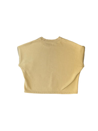 Women's  M - Yellow Vuori Restore Oversized Crew