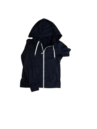 Women's XS - Black Vuori Halo Performance Fullzip Hoodie