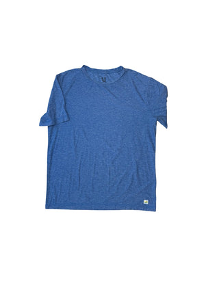 Men's M - Blue Vuori Halo Short Sleeve
