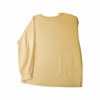 Women's 10 - Tan Lululemon Perfectly Oversized Crew