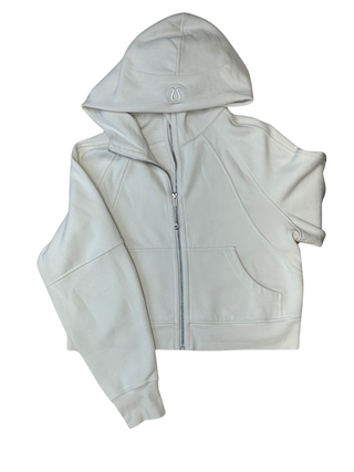 Women's XS/S - Opal Lululemon Oversized Scuba Hoodie