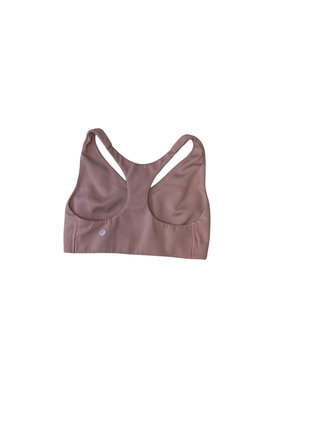 Women's 4 - Pink Lululemon In Alignment Racerback Bra *Light Support, B/C Cup