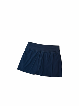 Women's M - Navy Blue Vuori Volley Skirt