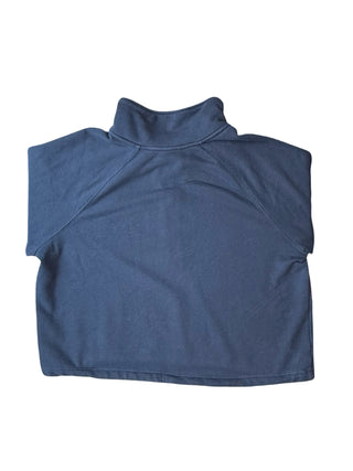 Women's XL - Black Vuori Restore Half Zip Crew