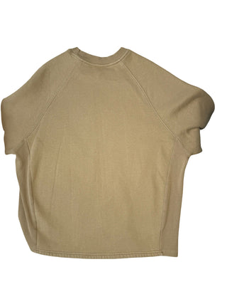 Women's  XS - Gold Vuori Restore Oversized Crew