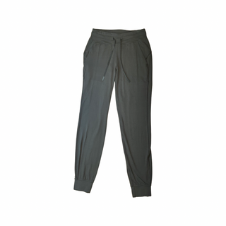 Women's 4 - Olive Lululemon Ready To Rulu Joggers