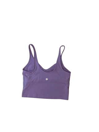 Women's 6 - Purple Lululemon Align Tank