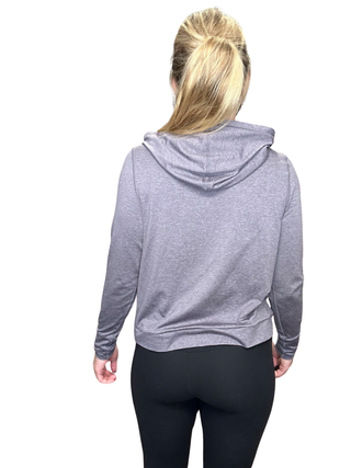 Women's S - Purple Vuori Long Sleeve Halo Hoodie