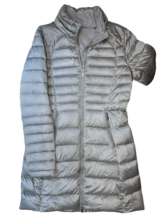 Women's 8 - Gray Lululemon Brave The Cold Parka