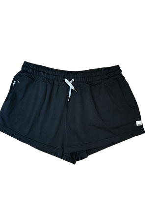 Women's M - Black Vuori Halo Performance Short