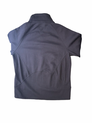 Women's XS/S - Brown Lululemon Oversized Long Scuba Fullzip Hoodie