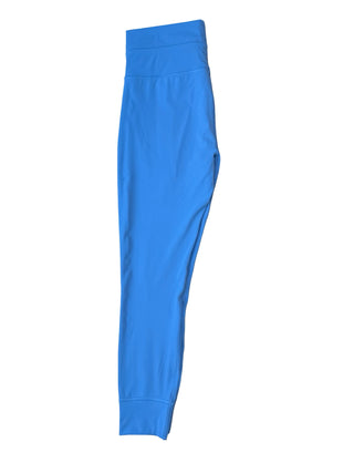 Women's L - Blue Vuori Daily Leggings 25"