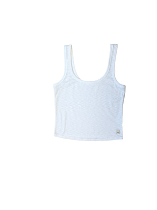 Women's M - White Vuori Sunrise Tank