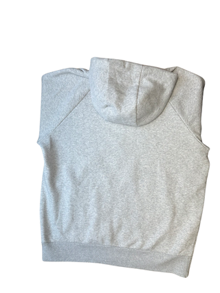 Women's L - Gray Vuori Restore Fullzip Hoodie
